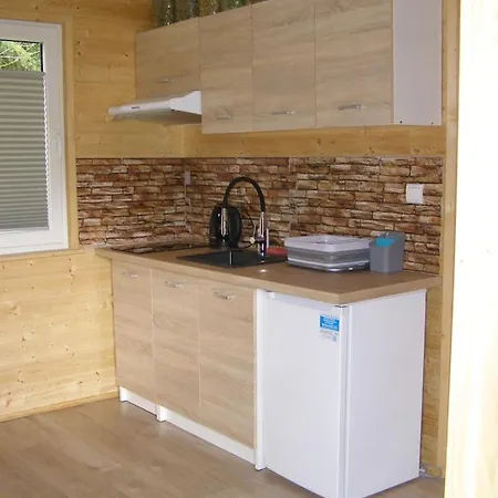 Borowkowa Nad Morzem Holiday home Darlowo