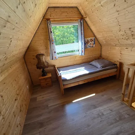 Borowkowa Nad Morzem Holiday home *
