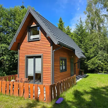 Borowkowa Nad Morzem Holiday home Darlowo