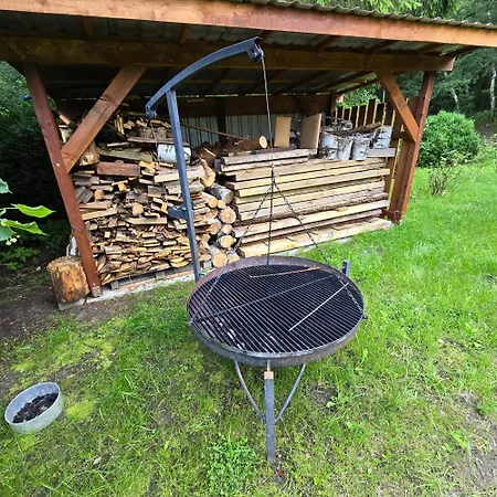 Borowkowa Nad Morzem - Cialo, Umysl, Dusza Tatil Evi Darłowo