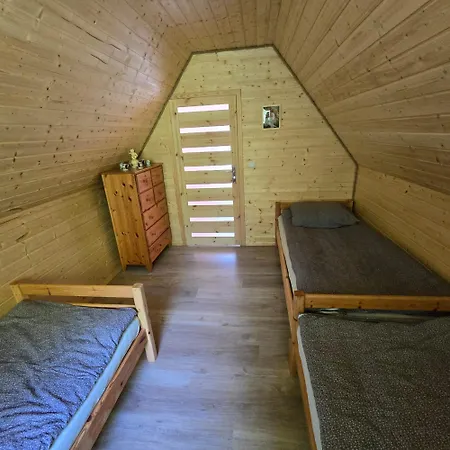 Semesterbostad Borowkowa Nad Morzem