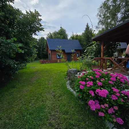 Holiday home Borowkowa Nad Morzem Darlowo