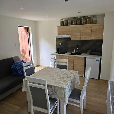 Ferienhaus Borowkowa Nad Morzem *