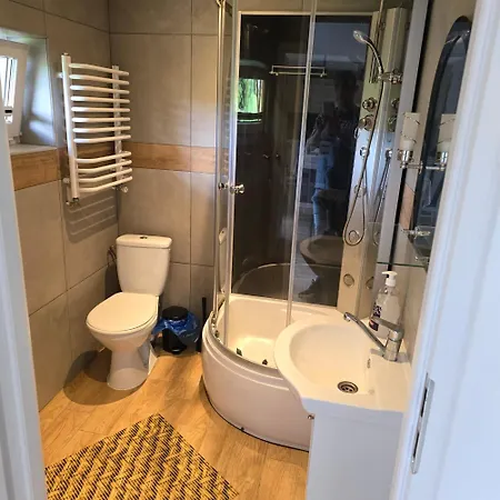 Ferienhaus Borowkowa Nad Morzem Darłowo