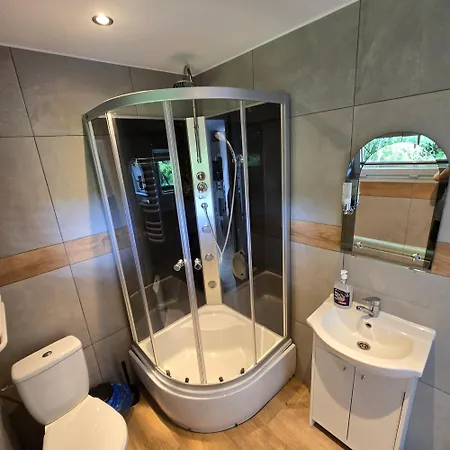 Borowkowa Nad Morzem - Cialo, Umysl, Dusza Tatil Evi *