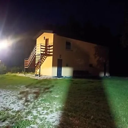 Borowkowa Nad Morzem Ferienhaus *