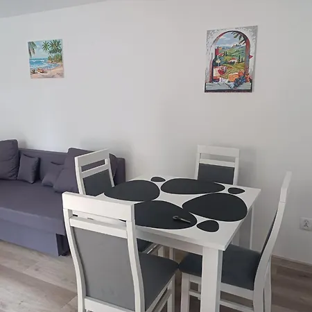 度假居 Borowkowa Nad Morzem *