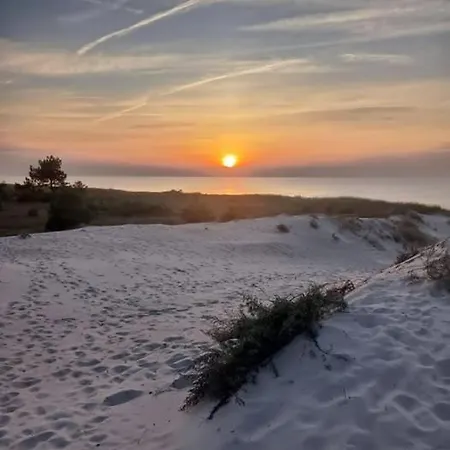 Borowkowa Nad Morzem *