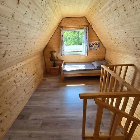 Holiday home Borowkowa Nad Morzem *