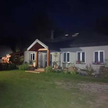 Borowkowa Nad Morzem Holiday home *