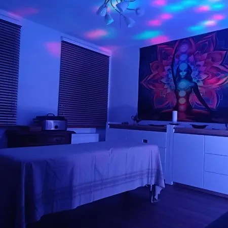 Borowkowa Nad Morzem - Cialo, Umysl, Dusza Tatil Evi