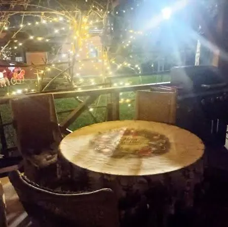 Ferienhaus Borowkowa Nad Morzem *