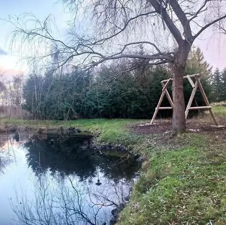 度假居 Borowkowa Nad Morzem *