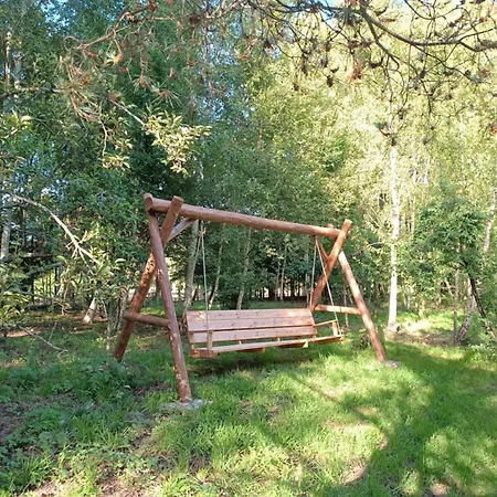 Borowkowa Nad Morzem Ferienhaus