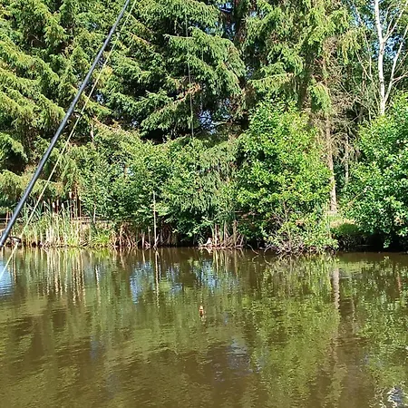 度假居 Borowkowa Nad Morzem
