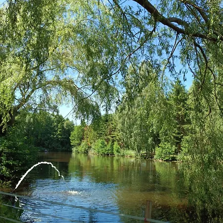 Semesterbostad Borowkowa Nad Morzem