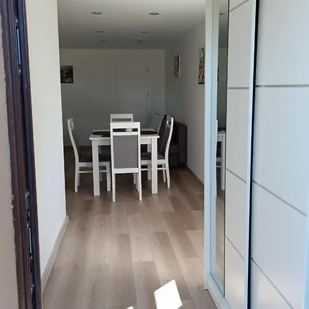 Borowkowa Nad Morzem Ferienhaus