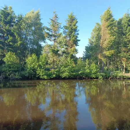 Tatil Evi Borowkowa Nad Morzem - Cialo, Umysl, Dusza Darłowo