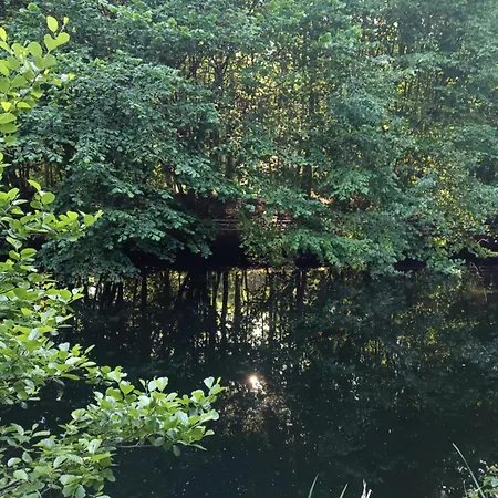 Semesterbostad Borowkowa Nad Morzem