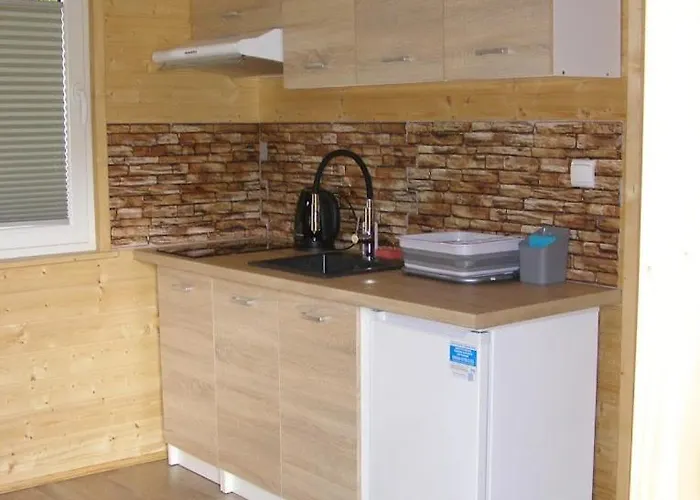 Borowkowa Nad Morzem - Cialo, Umysl, Dusza Σπίτι διακοπών Darłowo