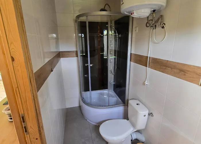 Borowkowa Nad Morzem - Cialo, Umysl, Dusza Σπίτι διακοπών