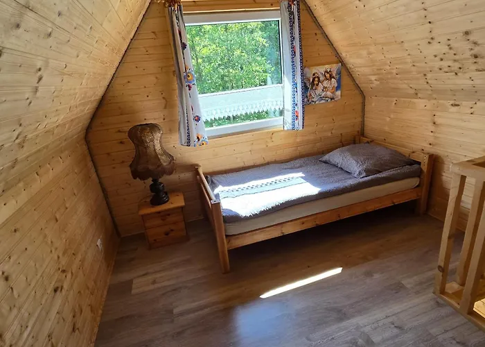 Borowkowa Nad Morzem 度假居 *