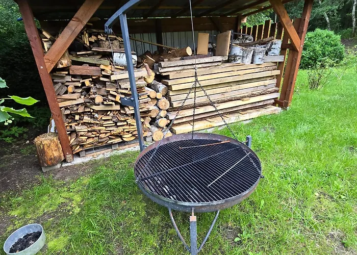 Borowkowa Nad Morzem 度假居 达尔沃沃