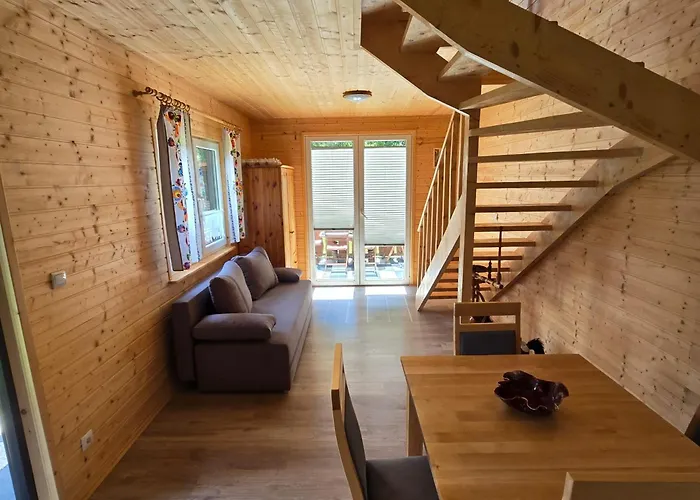 Borowkowa Nad Morzem 度假居