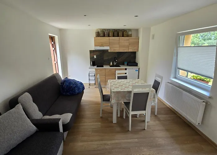 Borowkowa Nad Morzem 达尔沃沃