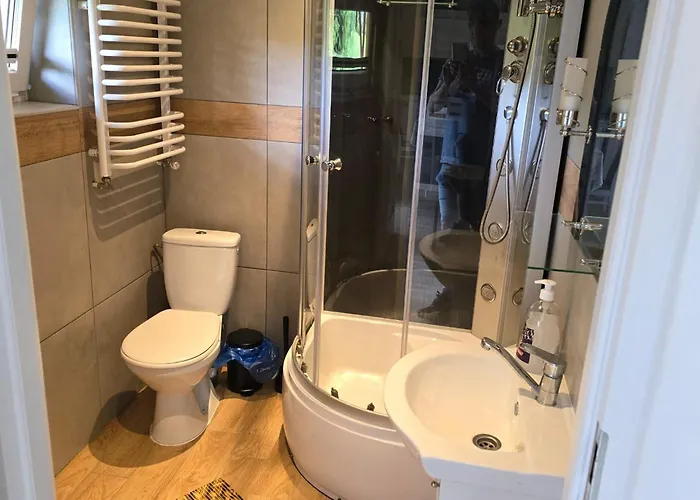 Σπίτι διακοπών Borowkowa Nad Morzem - Cialo, Umysl, Dusza Darłowo