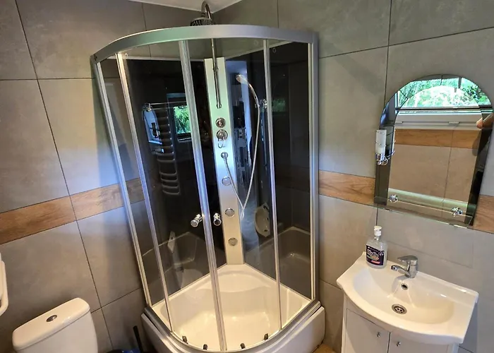 Borowkowa Nad Morzem - Cialo, Umysl, Dusza Σπίτι διακοπών *