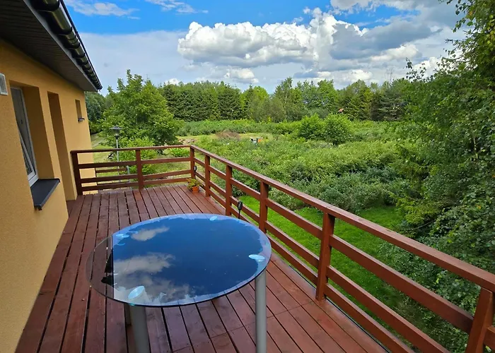 Borowkowa Nad Morzem *