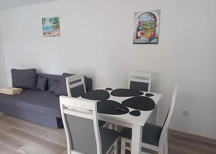 Σπίτι διακοπών Borowkowa Nad Morzem - Cialo, Umysl, Dusza *