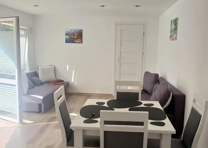 Σπίτι διακοπών Borowkowa Nad Morzem - Cialo, Umysl, Dusza *