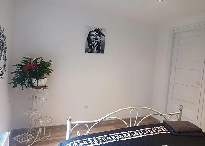 Borowkowa Nad Morzem - Cialo, Umysl, Dusza Σπίτι διακοπών Darłowo