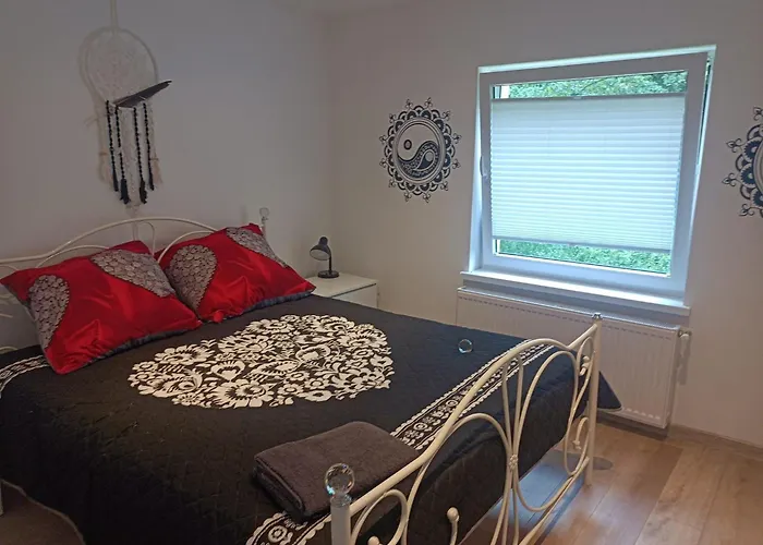 Borowkowa Nad Morzem *