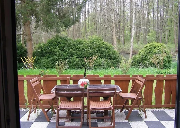 Borowkowa Nad Morzem - Cialo, Umysl, Dusza Σπίτι διακοπών *