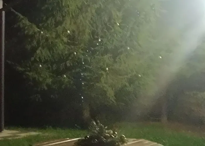 Borowkowa Nad Morzem - Cialo, Umysl, Dusza Σπίτι διακοπών Darłowo