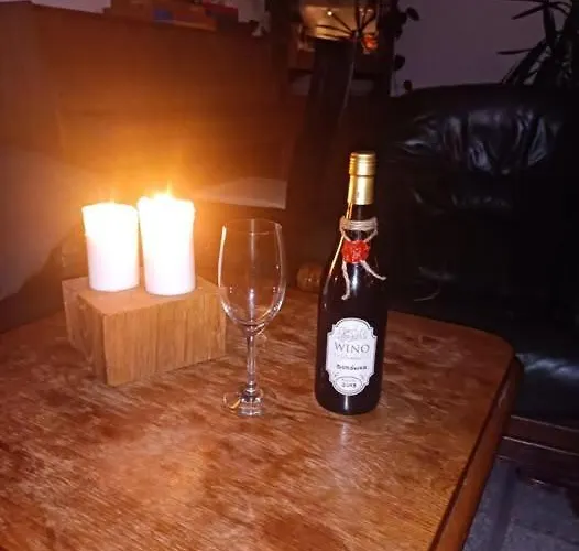 Borowkowa Nad Morzem