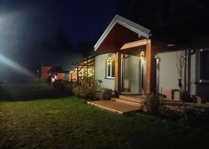 Borowkowa Nad Morzem *