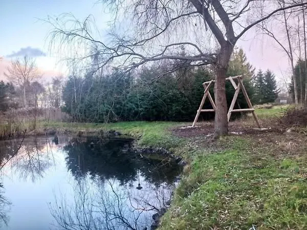 度假居 Borowkowa Nad Morzem *