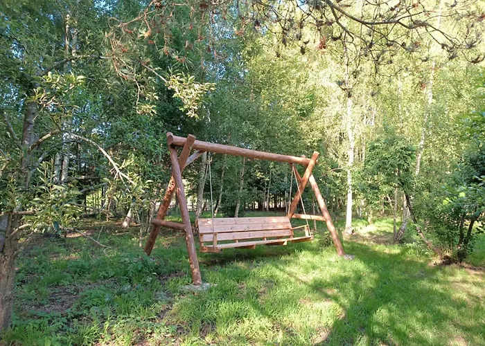 Borowkowa Nad Morzem 度假居