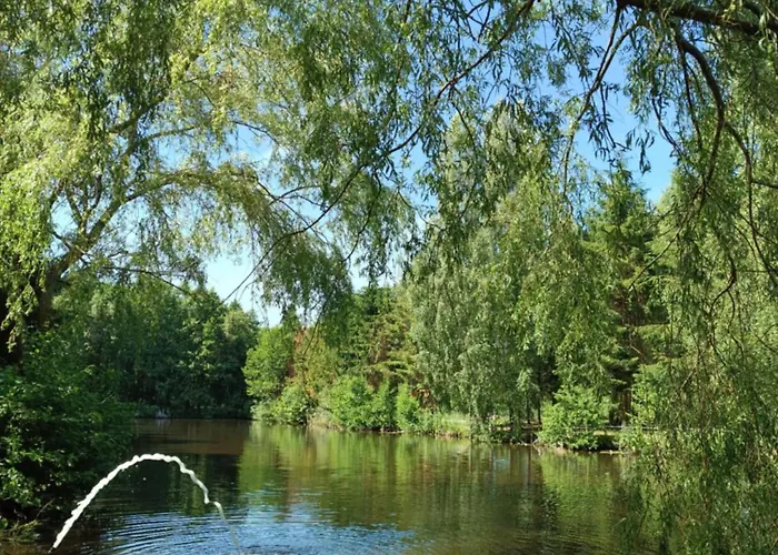 度假居 Borowkowa Nad Morzem