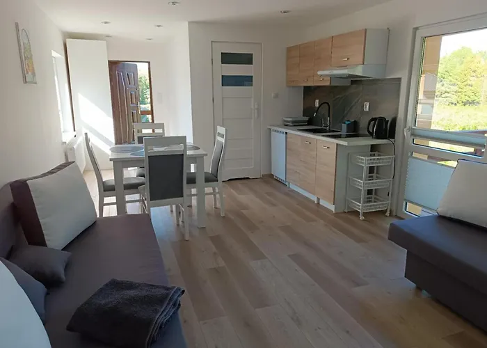 Borowkowa Nad Morzem - Cialo, Umysl, Dusza Σπίτι διακοπών *