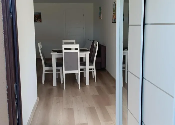 Borowkowa Nad Morzem - Cialo, Umysl, Dusza Σπίτι διακοπών