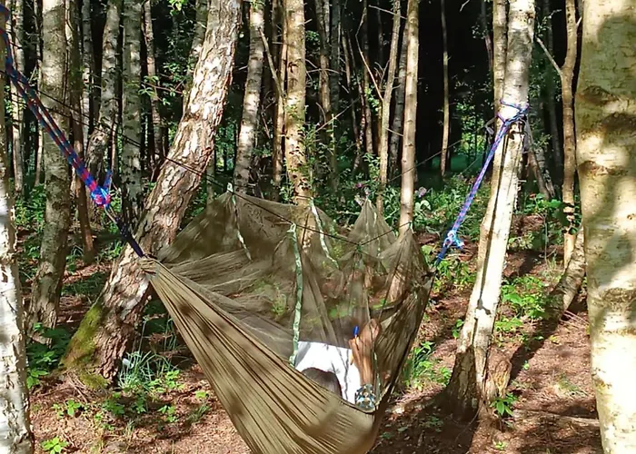 Borowkowa Nad Morzem 度假居 *