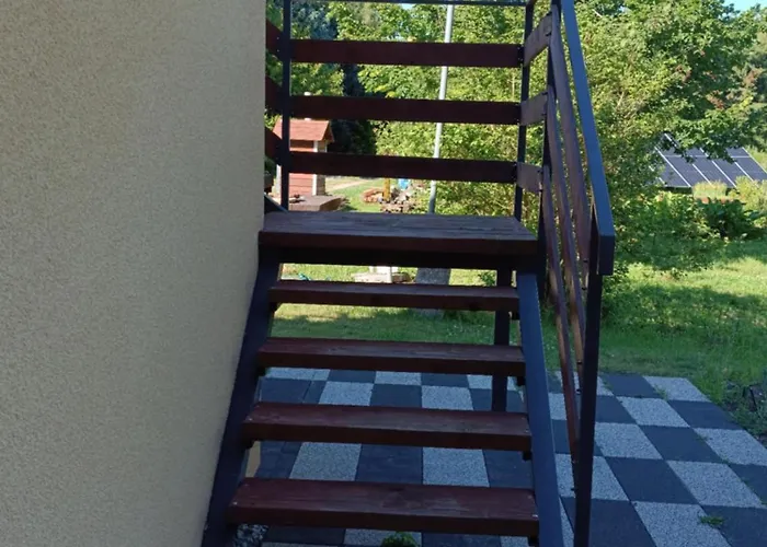 Borowkowa Nad Morzem 度假居 *