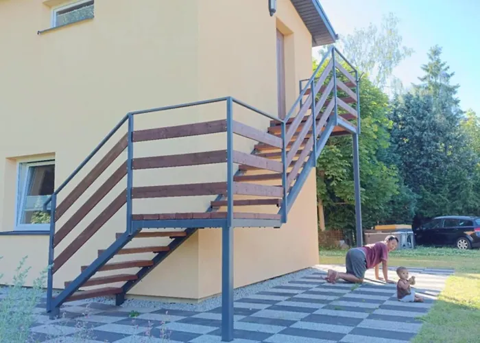 Borowkowa Nad Morzem - Cialo, Umysl, Dusza Σπίτι διακοπών